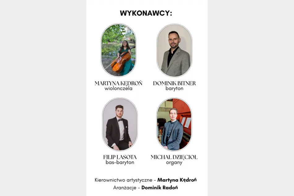 W limanowskiej bazylice odbył się piękny koncert „AVE MARIA MATER DOLOROSA” - zdjęcie 5