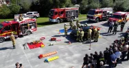 Druhowie na wyjazdowych ćwiczeniach (ZDJĘCIA) - zdjęcie 5