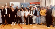 Przygotowania do Sejmu Dzieci w limanowskiej szkole - zdjęcie 3