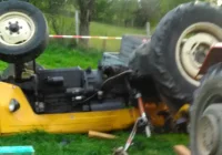 30-latek w stanie zagrożenia życia zabrany przez LPR - zdjęcie główne
