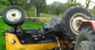 30-latek w stanie zagrożenia życia zabrany przez LPR - zdjęcie 2