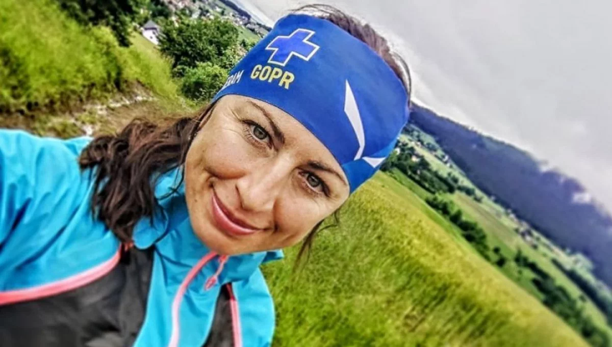 Justyna Kowalczyk-Tekieli znów zachwyciła formą. Wspaniały start w Dolomitach!