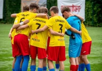 CLJ U-15. Limanovia zmierzyła się z Wisłą Kraków.  - zdjęcie główne