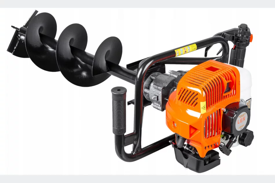 WIERTNICA SPALINOWA, MŁOT UDAROWY, ZAGĘSZCZARKA - WYPOŻYCZENIE, WYNAJEM - zdjęcie 1