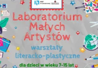 Nowy rok szkolny to powrót warsztatów cyklicznych „Laboratorium Małych Artystów” w MBP - zdjęcie główne