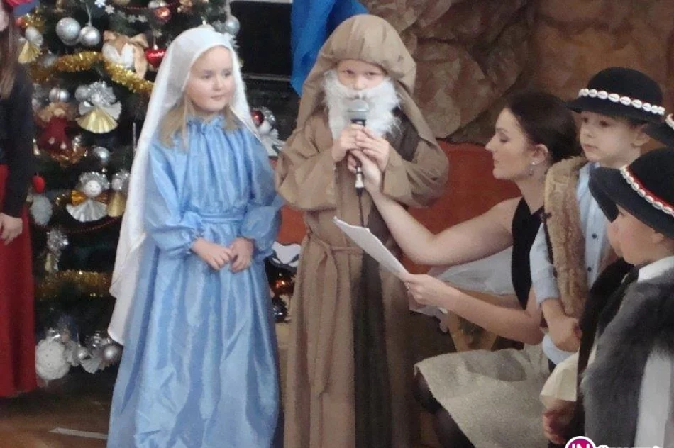 Święto Babć i Dziadków w Łętowem - zdjęcie 5