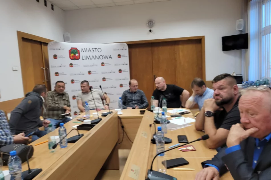 Zmiany w organizacji LOK Limanowa - zdjęcie 7