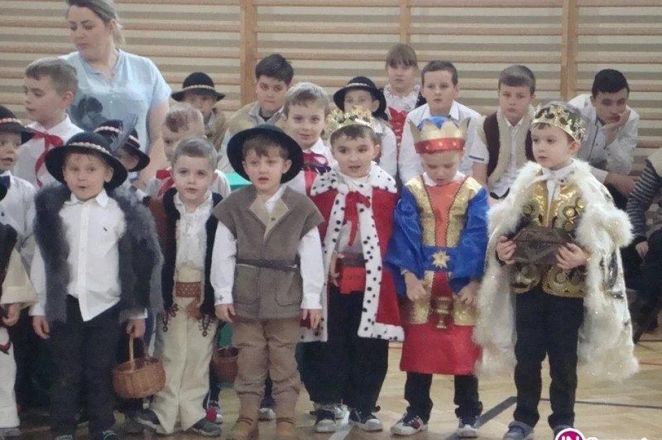 Święto Babć i Dziadków w Łętowem - zdjęcie 6