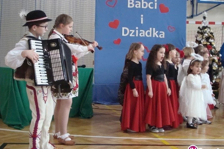 Święto Babć i Dziadków w Łętowem - zdjęcie 7