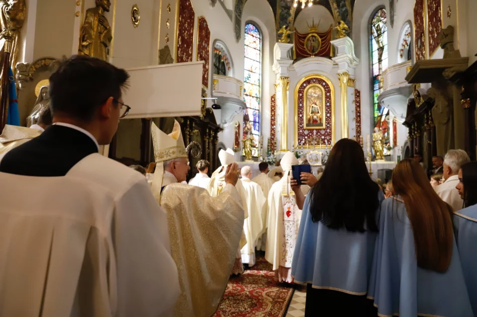 Zakończył się Wielki Odpust Maryjny (ZDJĘCIA, WIDEO) - zdjęcie 2