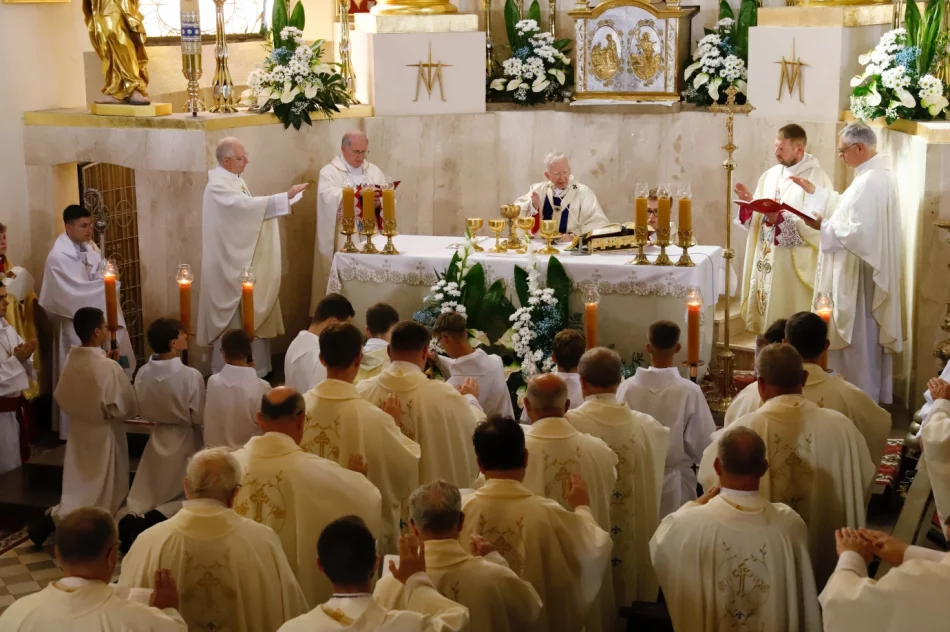 Zakończył się Wielki Odpust Maryjny (ZDJĘCIA, WIDEO) - zdjęcie 7