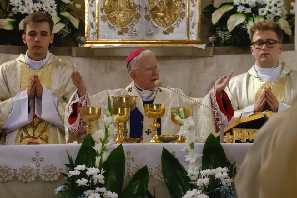 Zakończył się Wielki Odpust Maryjny (ZDJĘCIA, WIDEO) - zdjęcie 9
