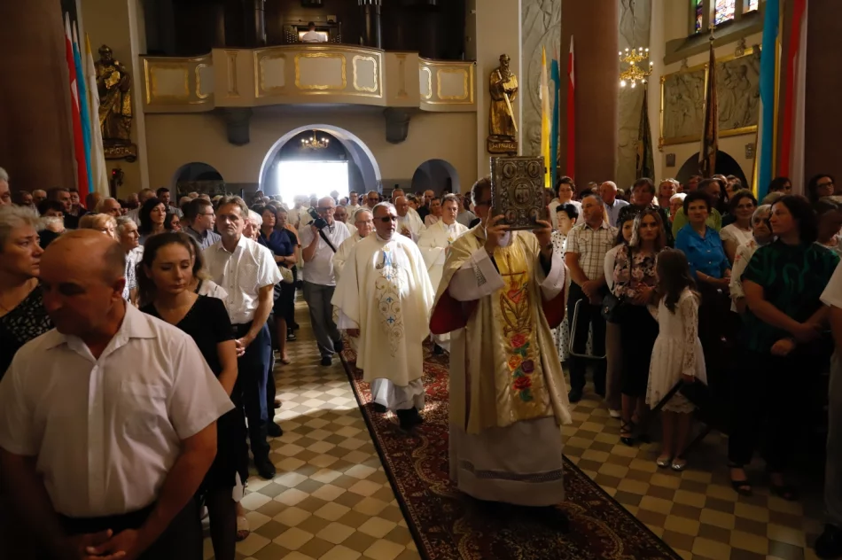 Zakończył się Wielki Odpust Maryjny (ZDJĘCIA, WIDEO) - zdjęcie 17
