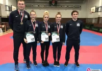 Przywieźli medale Mistrzostw Polski - zdjęcie główne