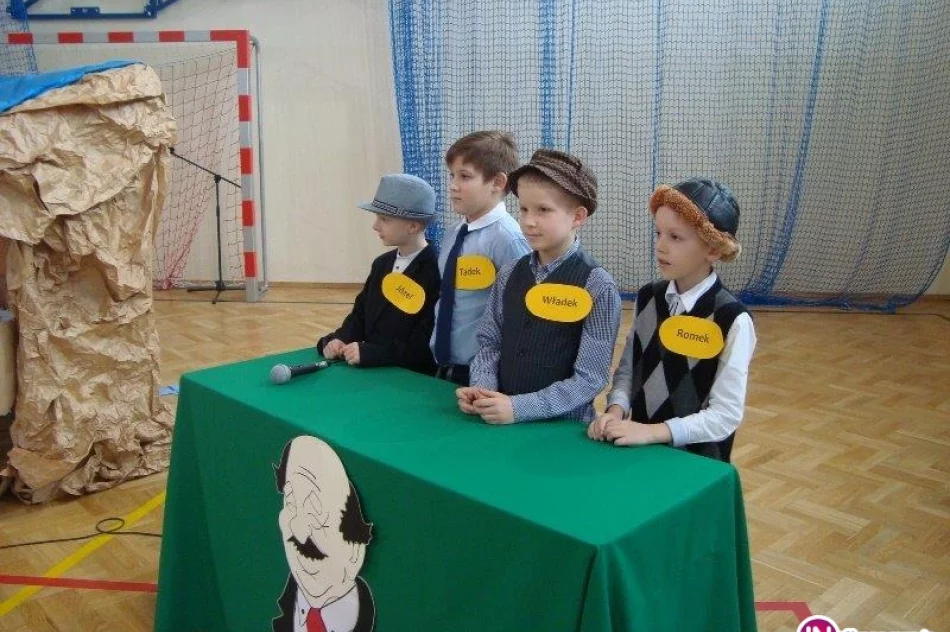 Święto Babć i Dziadków w Łętowem - zdjęcie 14