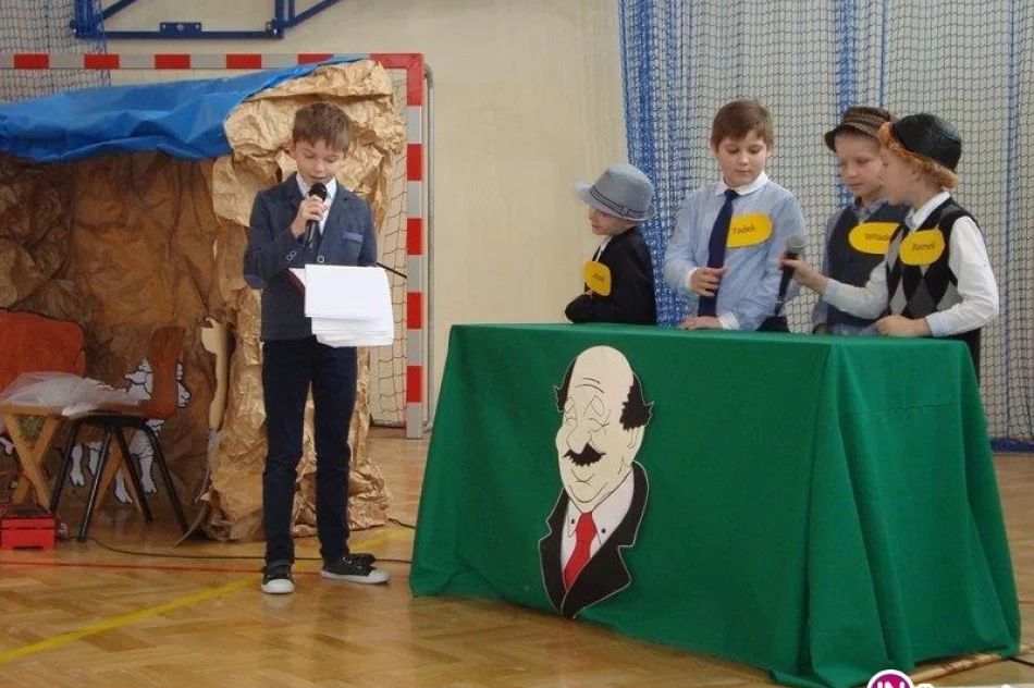 Święto Babć i Dziadków w Łętowem - zdjęcie 16