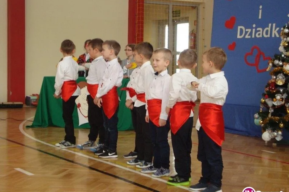 Święto Babć i Dziadków w Łętowem - zdjęcie 18