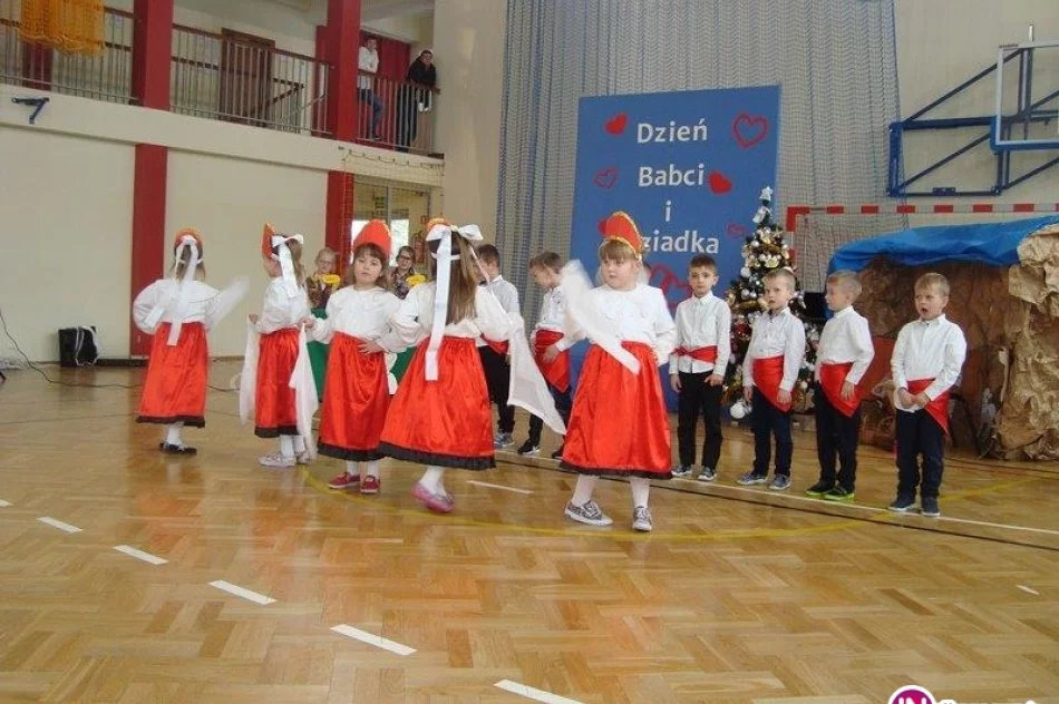 Święto Babć i Dziadków w Łętowem - zdjęcie 20