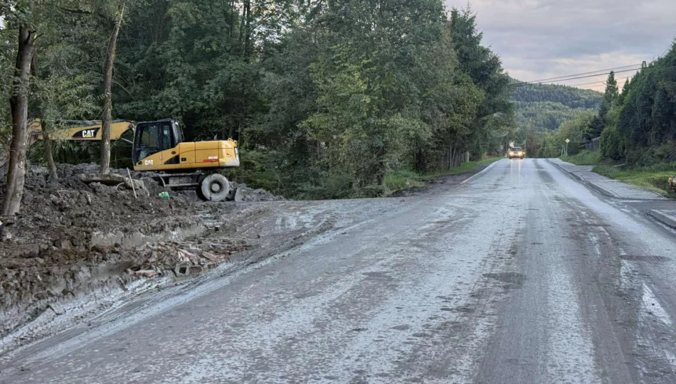 Mieszkańcy: urobek trafia w kolejne miejsca, zagraża zwierzętom - zdjęcie 1