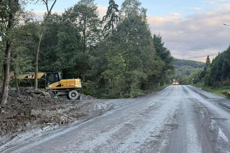 Mieszkańcy: urobek trafia w kolejne miejsca, zagraża zwierzętom - zdjęcie 4