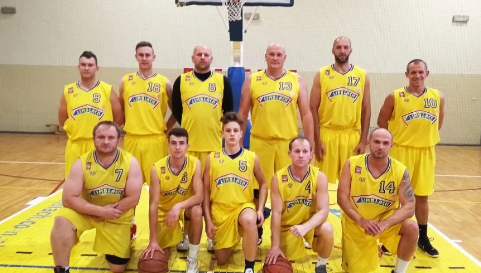 Limblach zdobył Kielce! - zdjęcie 1