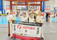 XI Turniej Karate Kyokushin „SARI CUP” – 4 medale karateków ARS Limanowa na początek nowego sezonu!  - zdjęcie główne