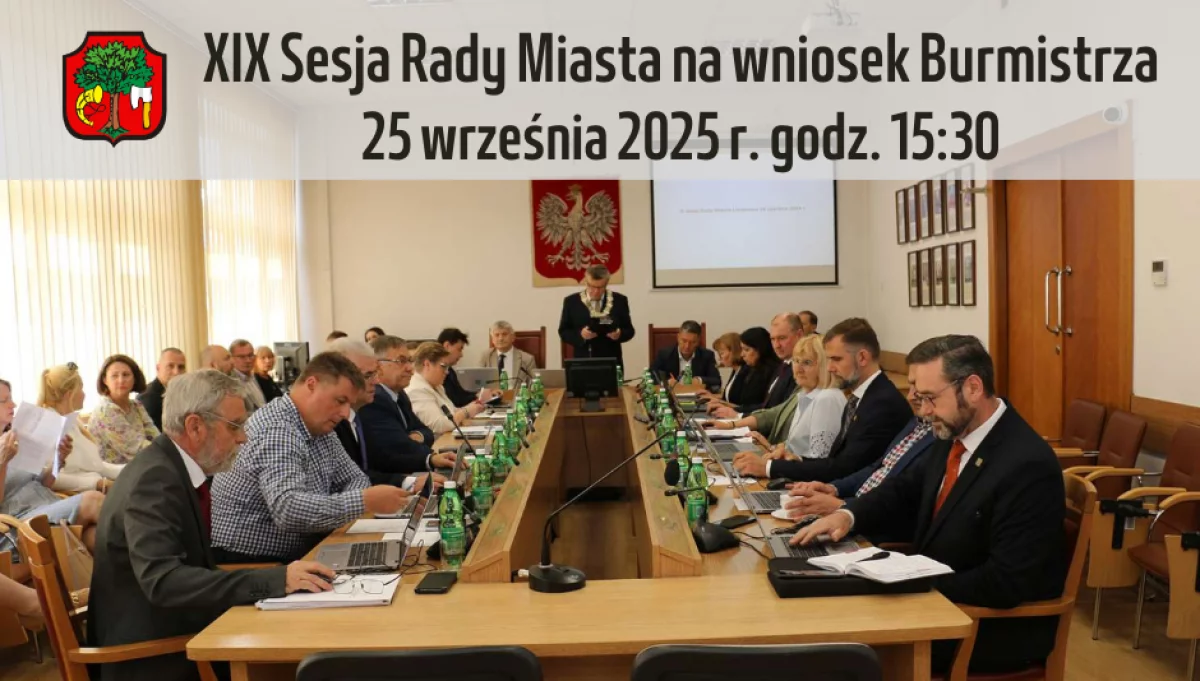 Dziś nadzwyczajna sesja 