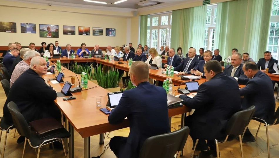 Transmisja sesji Rady Gminy - zdjęcie 1
