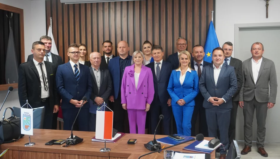 Obradują radni gminy - zdjęcie 1