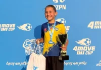 Zofia Kołodziej broni tytułu Mistrzyni Polski - zdjęcie główne