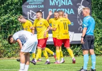 Limanovia u siebie bardzo skuteczna. Zacięty pojedynek z Dalinem.  - zdjęcie główne