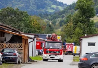 Pożar w zakładzie, wezwano straż - zdjęcie główne