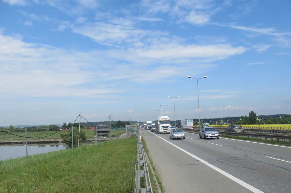 Obwodnica Krakowa może zyskać trzeci pas. GDDKiA przygotowuje rozbudowę autostrady A4 - zdjęcie 12