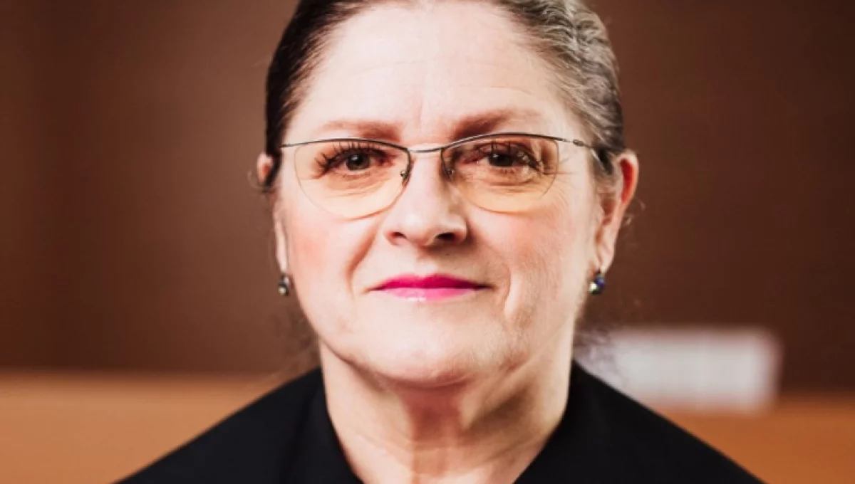 Sędzia TK Krystyna Pawłowicz