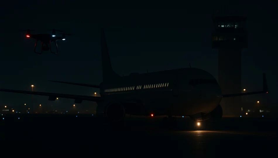 Ekspert: drony i rosyjski sabotaż będą opóźniać loty, ale pasażerowie mogą czuć się bezpiecznie - zdjęcie 1