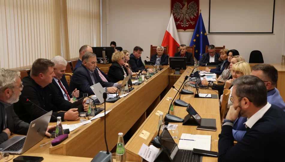 Za nami XIX Sesję Rady Miasta Limanowa - zdjęcie 1