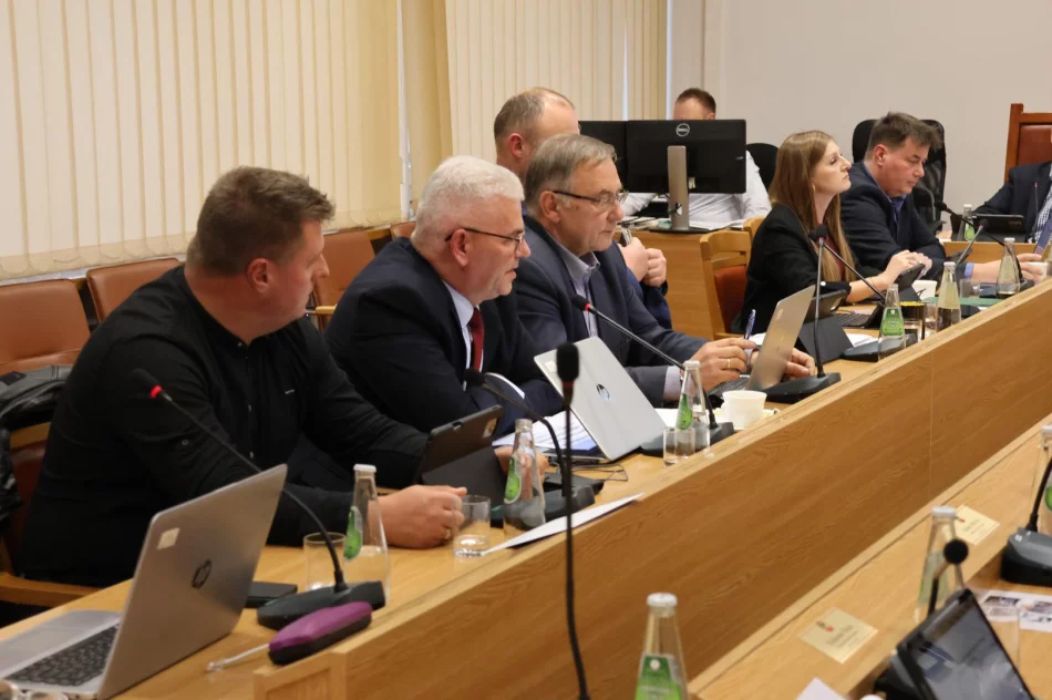 Za nami XIX Sesję Rady Miasta Limanowa - zdjęcie 5