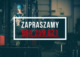 Kursy UDT – Wózki Widłowe, Ładowarki, HDS, Żurawie, Zwyżki, Suwnice - Zdjęcie główne