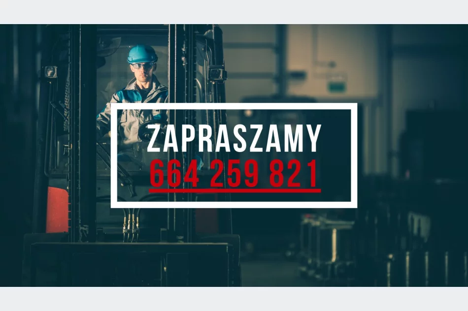 Kursy UDT – Wózki Widłowe, Ładowarki, HDS, Żurawie, Zwyżki, Suwnice - zdjęcie 1