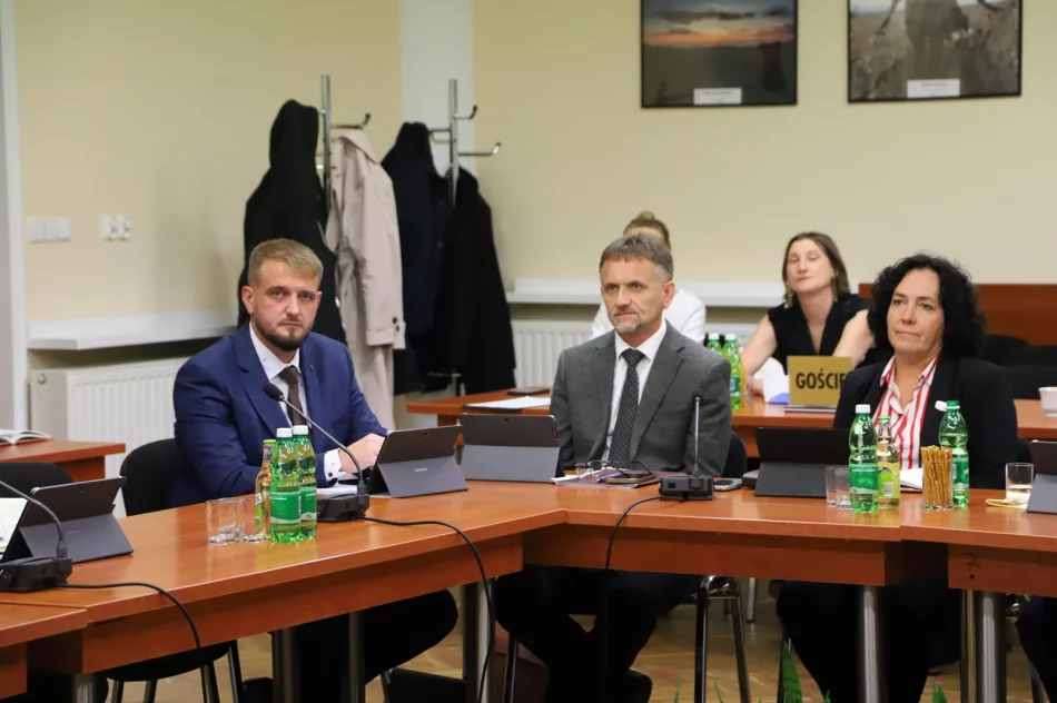 Za nami VIII sesja Rady Gminy Limanowa - zdjęcie 3