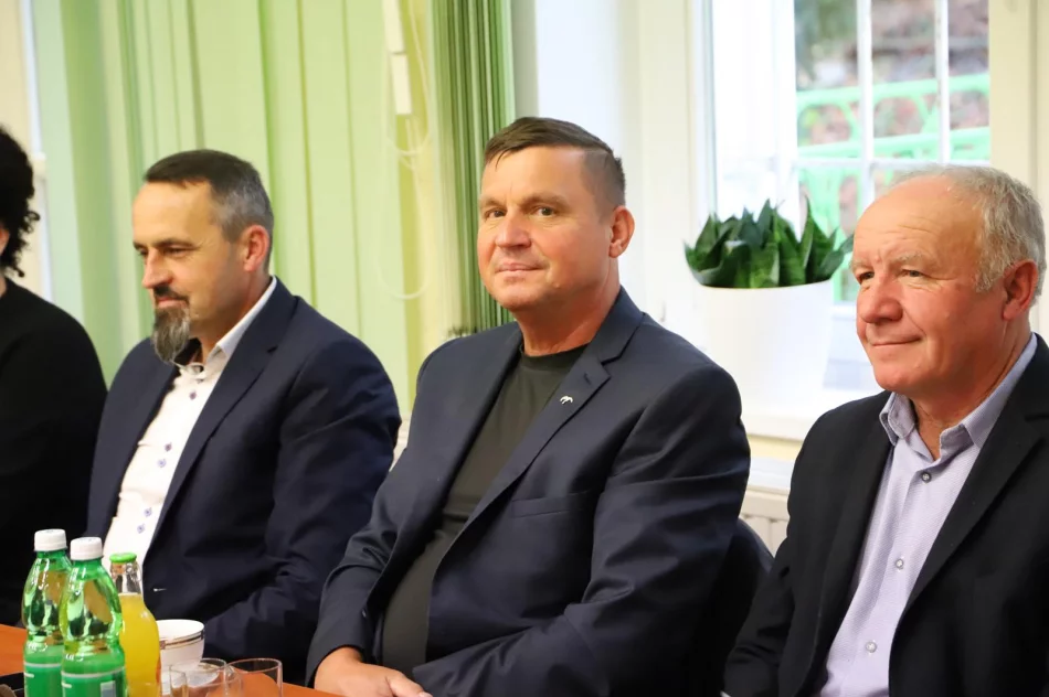 Za nami VIII sesja Rady Gminy Limanowa - zdjęcie 10