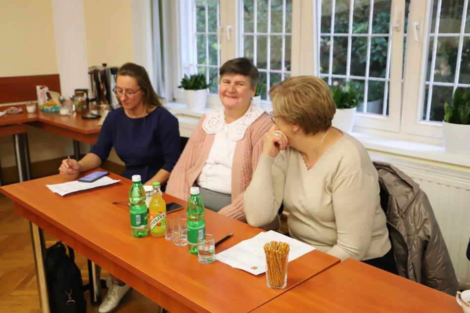 Za nami VIII sesja Rady Gminy Limanowa - zdjęcie 14