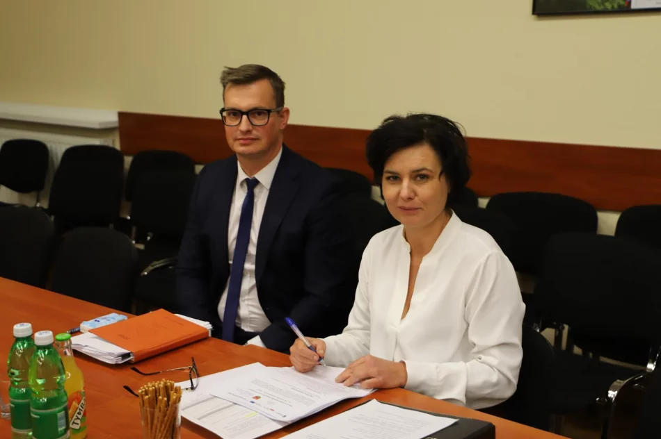 Za nami VIII sesja Rady Gminy Limanowa - zdjęcie 18