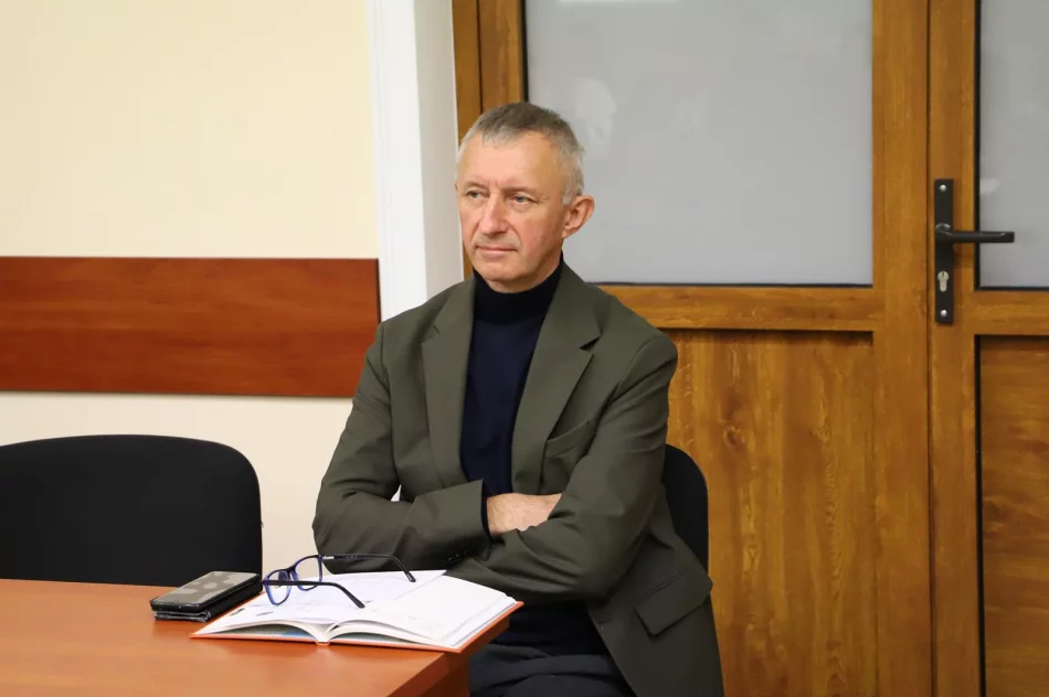 Za nami VIII sesja Rady Gminy Limanowa - zdjęcie 20