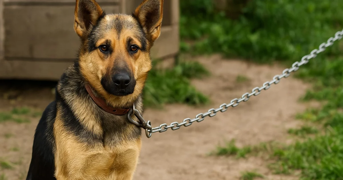 Będzie zakaz trzymania psów na uwięzi. Tak głosowali nasi posłowie