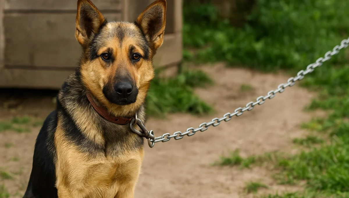 Będzie zakaz trzymania psów na uwięzi. Tak głosowali nasi posłowie