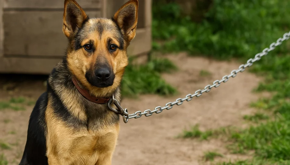 Będzie zakaz trzymania psów na uwięzi. Tak głosowali nasi posłowie - zdjęcie 1