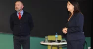 Limanowscy seniorzy rozmawiali o cyberbezpieczeństwie! - zdjęcie 4