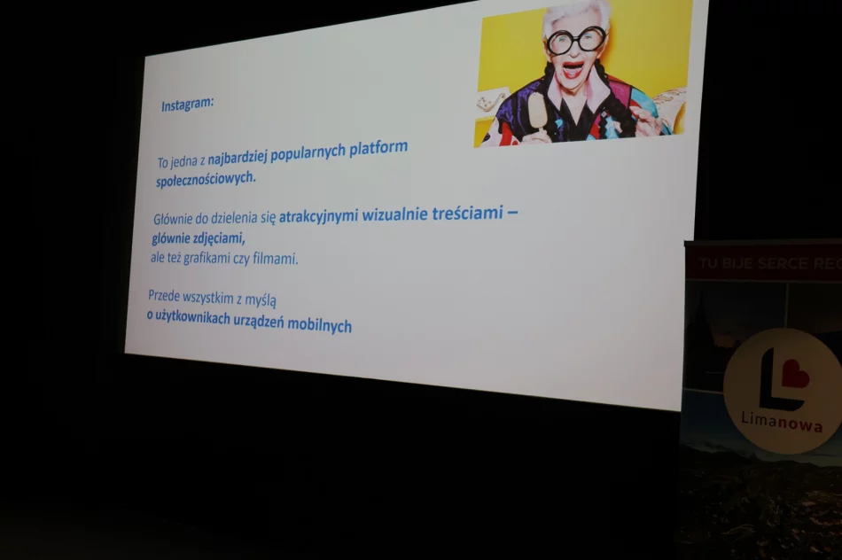 Limanowscy seniorzy rozmawiali o cyberbezpieczeństwie! - zdjęcie 11