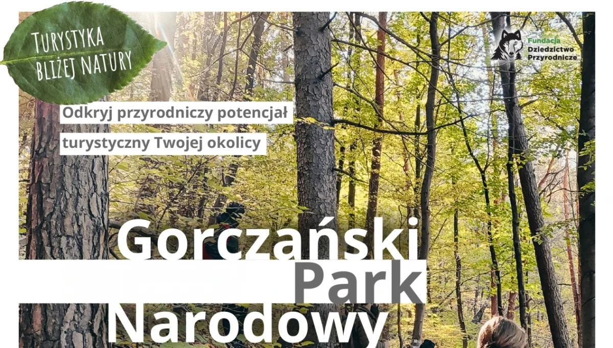 Spacer przyrodniczy dla mieszkańców i przedsiębiorców